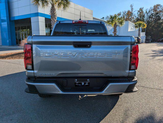 new 2024 Chevrolet Colorado car, priced at $36,370