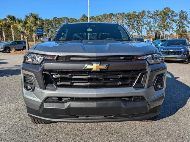 new 2024 Chevrolet Colorado car, priced at $36,370