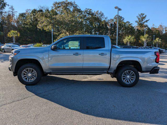 new 2024 Chevrolet Colorado car, priced at $36,370