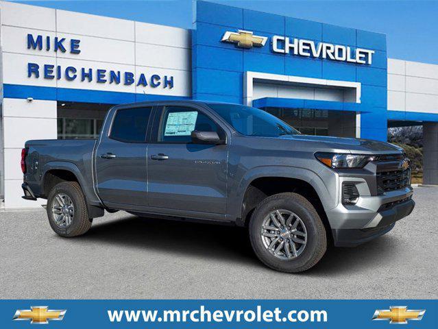 new 2024 Chevrolet Colorado car, priced at $36,370