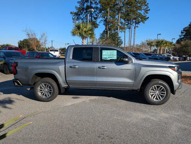 new 2024 Chevrolet Colorado car, priced at $36,370