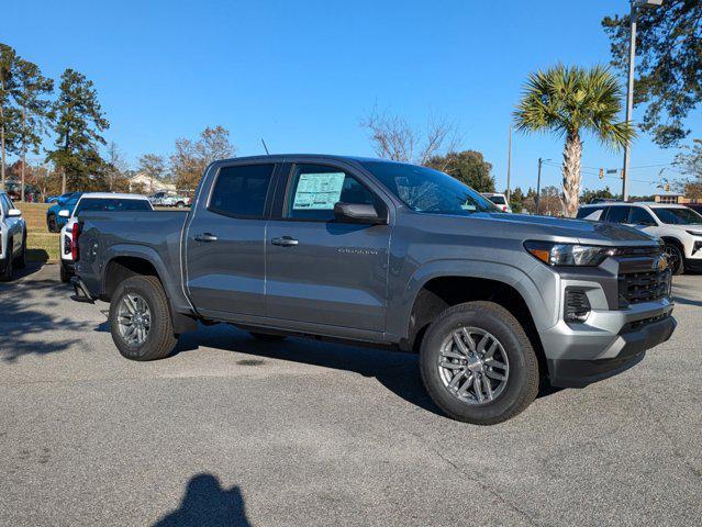 new 2024 Chevrolet Colorado car, priced at $36,370