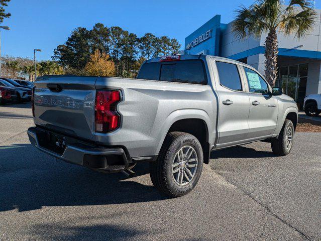 new 2024 Chevrolet Colorado car, priced at $36,370