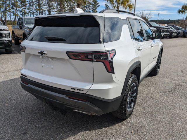 new 2025 Chevrolet Equinox car, priced at $35,340