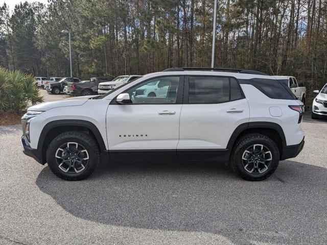 new 2025 Chevrolet Equinox car, priced at $35,340