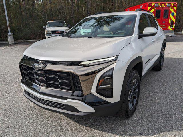 new 2025 Chevrolet Equinox car, priced at $35,340