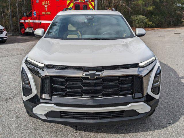 new 2025 Chevrolet Equinox car, priced at $35,340