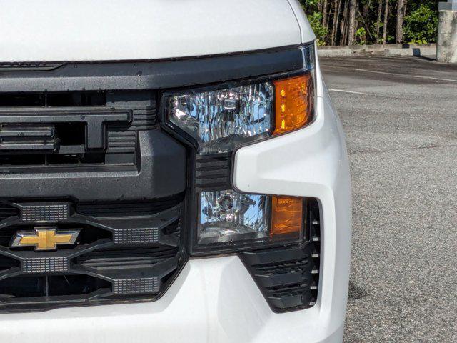 new 2024 Chevrolet Silverado 1500 car, priced at $53,430