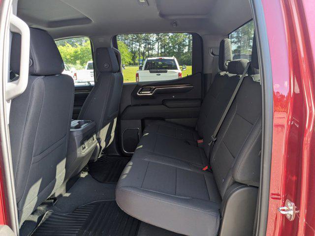 new 2024 Chevrolet Silverado 1500 car, priced at $60,900