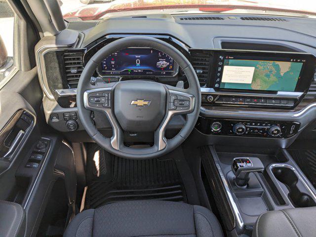 new 2024 Chevrolet Silverado 1500 car, priced at $60,900
