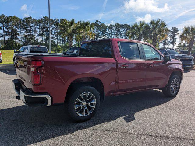 new 2024 Chevrolet Silverado 1500 car, priced at $60,900