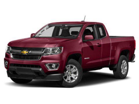 used 2015 Chevrolet Colorado car, priced at $17,999