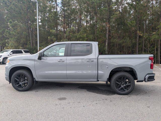 new 2025 Chevrolet Silverado 1500 car, priced at $53,645