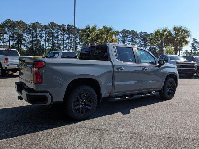 new 2024 Chevrolet Silverado 1500 car, priced at $62,985