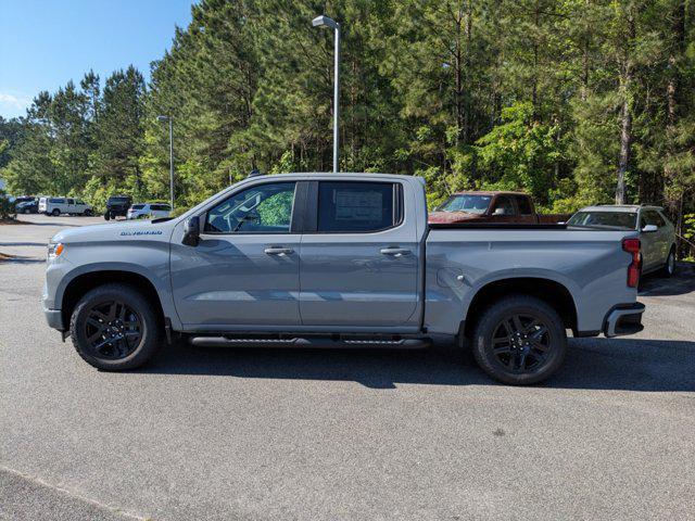 new 2024 Chevrolet Silverado 1500 car, priced at $62,985