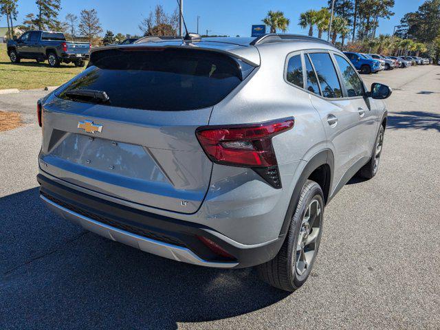 new 2025 Chevrolet Trax car, priced at $24,985