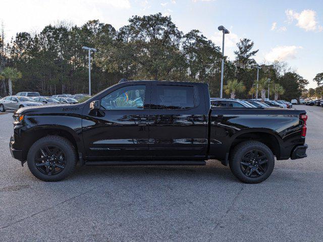 new 2025 Chevrolet Silverado 1500 car, priced at $75,510