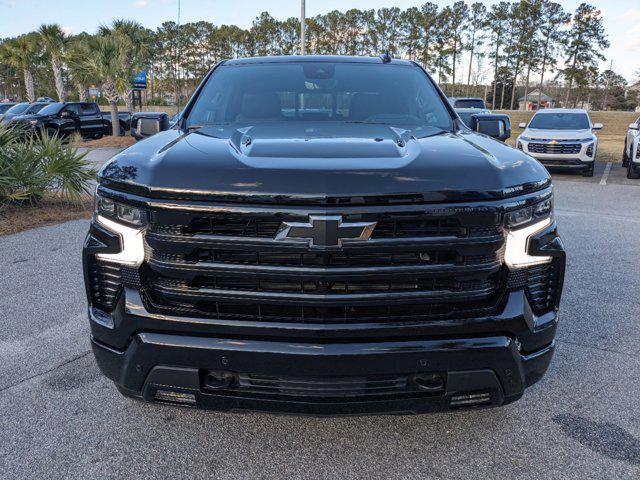 new 2025 Chevrolet Silverado 1500 car, priced at $75,510