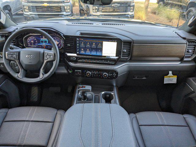 new 2025 Chevrolet Silverado 1500 car, priced at $75,510