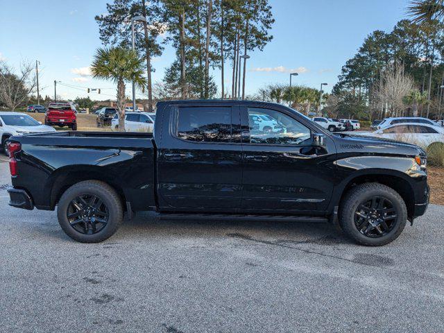 new 2025 Chevrolet Silverado 1500 car, priced at $75,510