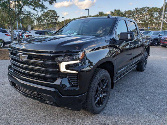 new 2025 Chevrolet Silverado 1500 car, priced at $75,510