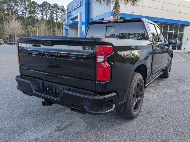 new 2025 Chevrolet Silverado 1500 car, priced at $75,510