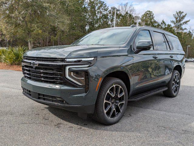 new 2025 Chevrolet Tahoe car, priced at $68,890