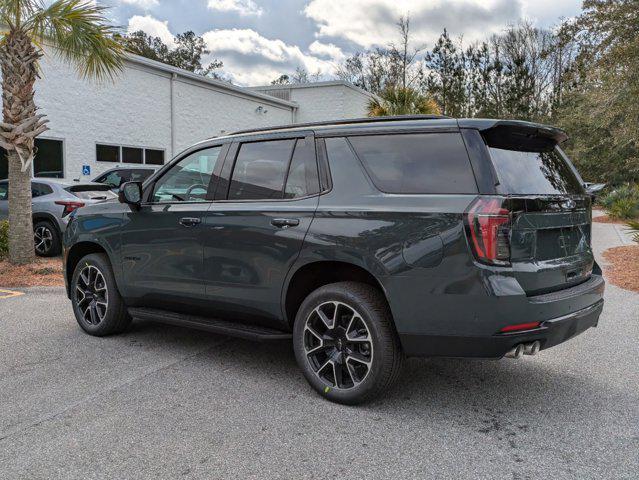 new 2025 Chevrolet Tahoe car, priced at $68,890