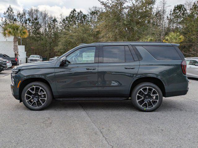 new 2025 Chevrolet Tahoe car, priced at $68,890