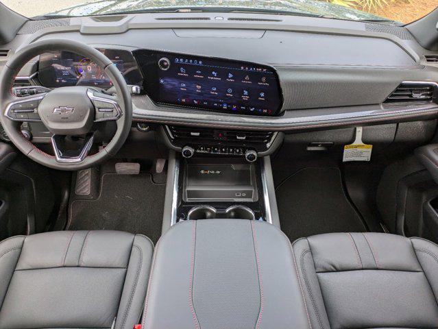 new 2025 Chevrolet Tahoe car, priced at $68,890