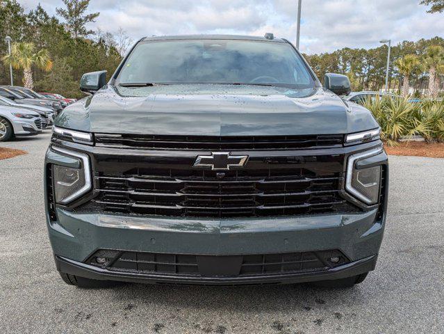 new 2025 Chevrolet Tahoe car, priced at $68,890