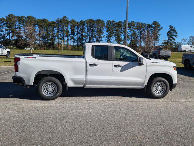 new 2025 Chevrolet Silverado 1500 car, priced at $47,585