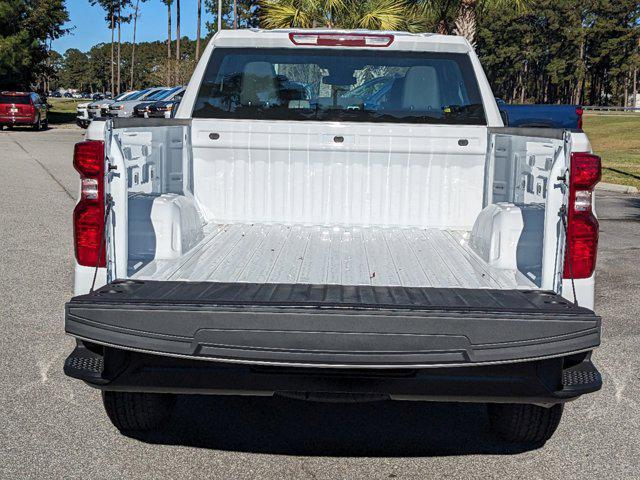 new 2025 Chevrolet Silverado 1500 car, priced at $47,585