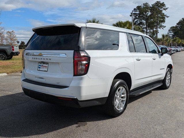 used 2023 Chevrolet Suburban car, priced at $49,490