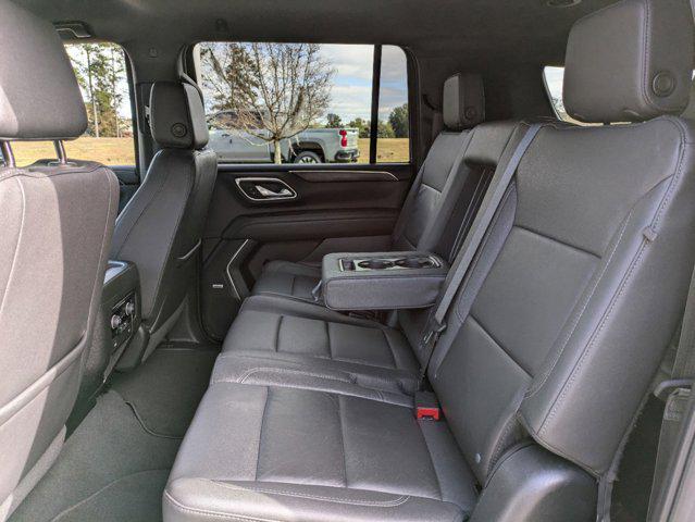 used 2023 Chevrolet Suburban car, priced at $49,490