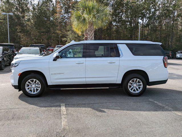 used 2023 Chevrolet Suburban car, priced at $49,490