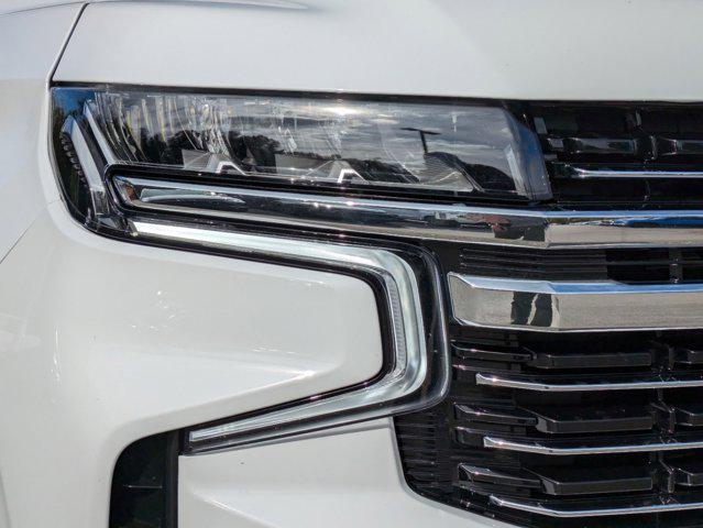 used 2023 Chevrolet Suburban car, priced at $49,490