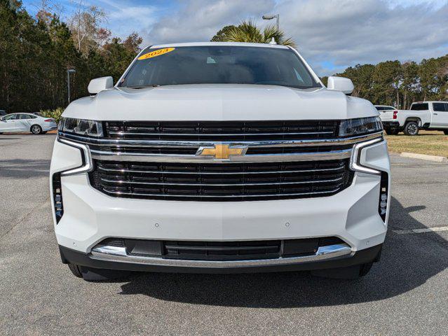 used 2023 Chevrolet Suburban car, priced at $49,490