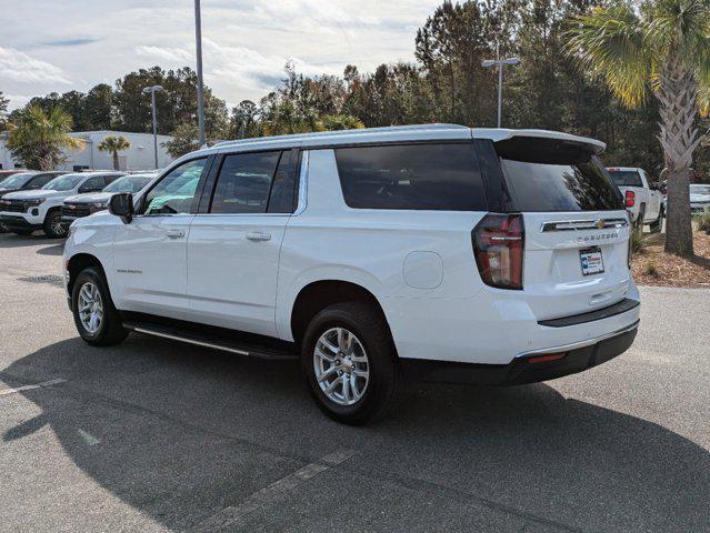 used 2023 Chevrolet Suburban car, priced at $49,490