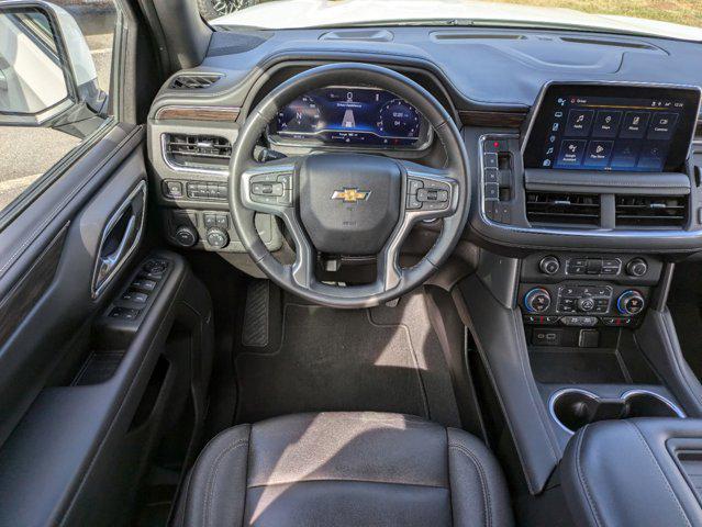 used 2023 Chevrolet Suburban car, priced at $49,490