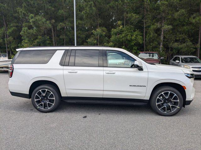 new 2024 Chevrolet Suburban car, priced at $78,185