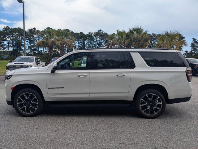 new 2024 Chevrolet Suburban car, priced at $78,185