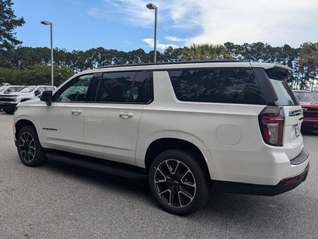 new 2024 Chevrolet Suburban car, priced at $78,185