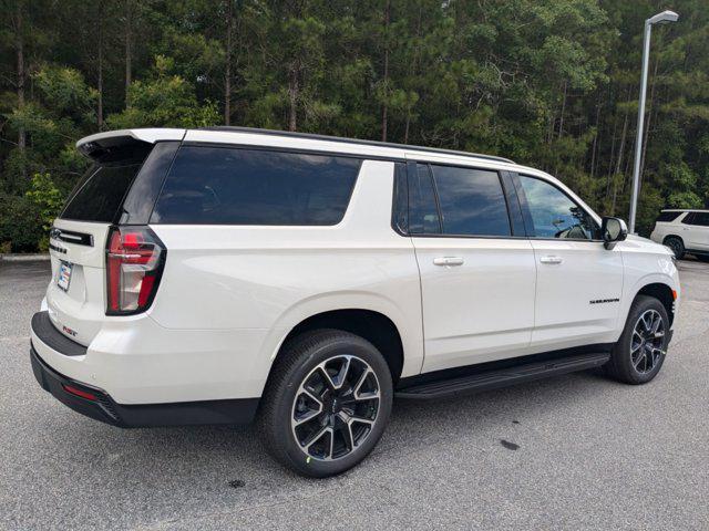 new 2024 Chevrolet Suburban car, priced at $78,185