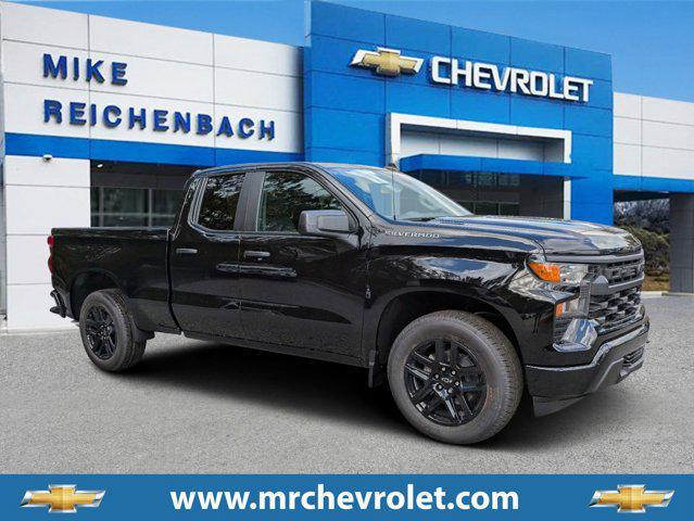 new 2025 Chevrolet Silverado 1500 car, priced at $45,080