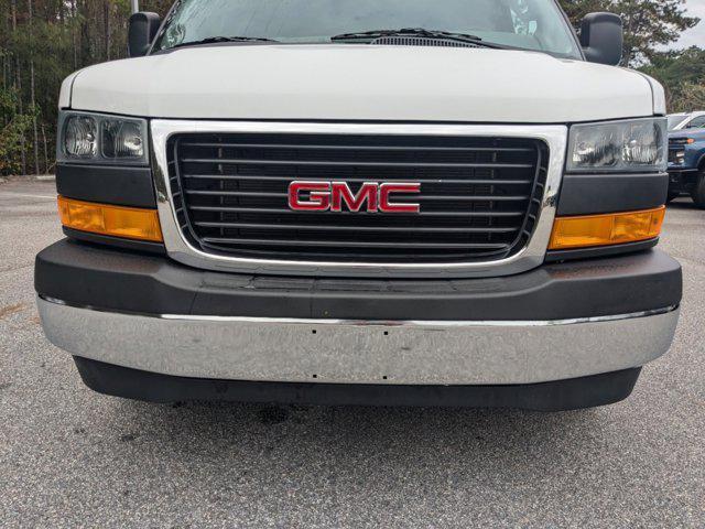 used 2022 GMC Savana 2500 car, priced at $34,999