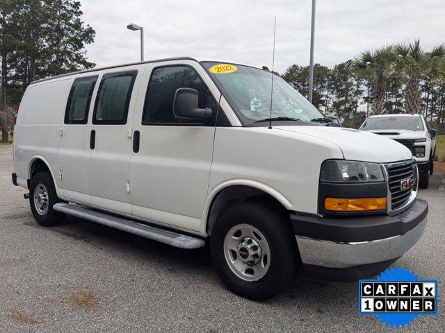 used 2022 GMC Savana 2500 car, priced at $34,500