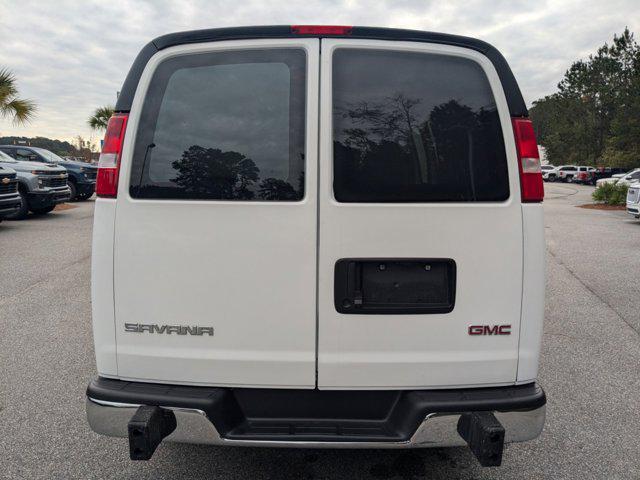 used 2022 GMC Savana 2500 car, priced at $34,999