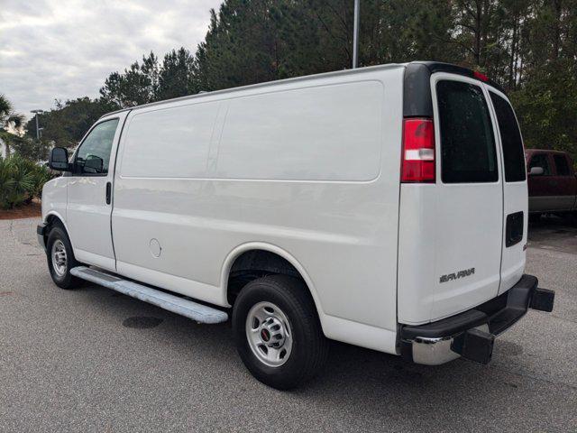 used 2022 GMC Savana 2500 car, priced at $34,999