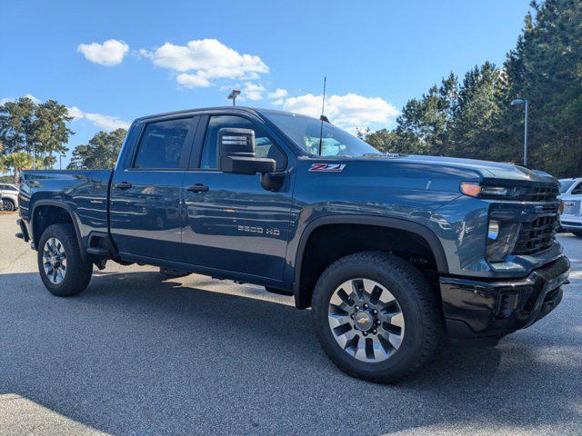 new 2025 Chevrolet Silverado 2500 car, priced at $67,315